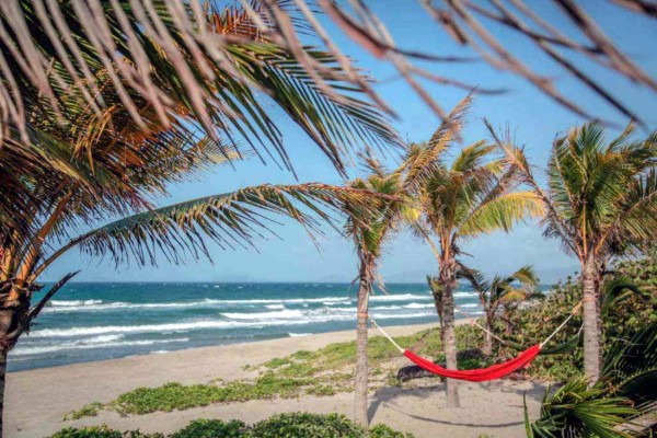 La sede del PGA Tour en Tela, Honduras