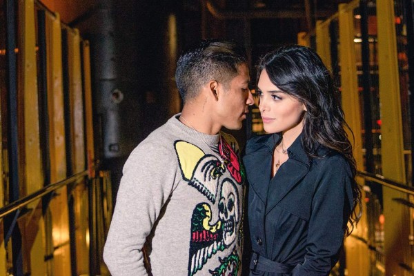 Lluvia Carrillo, la sensual inspiración del jugador mexicano Javier Aquino