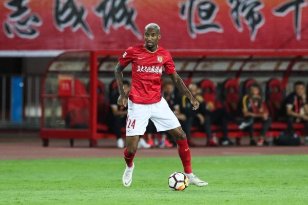 ¡Salarios estratosférico! Las grandes estrellas de la millonaria Superliga China