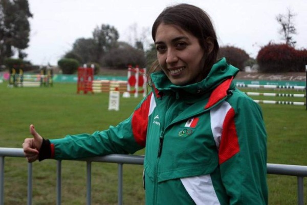 Mariana Arceo, la atleta mexicana que venció al Covid-19: 'Todos podemos llegar a tener este virus'&nbsp;&nbsp;