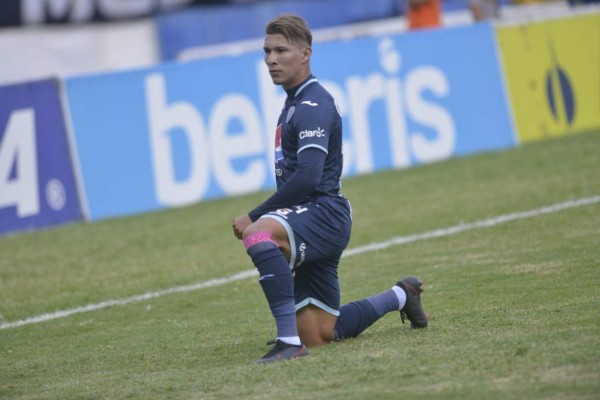 ¡Con bajas en ataque! El 11 con el que Motagua buscaría tumbar a Real Estelí y avanzar a Liga de Campeones