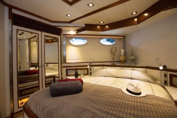 Fotos: ¿Por qué el yate de Cristiano Ronaldo es mejor que el de Messi?