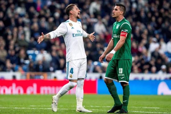 Lo que no se vio en TV: La frustración de Zidane y de los jugadores tras el fracaso en Copa