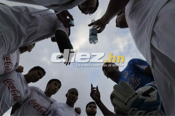 Real España selló su pase a la gran final.