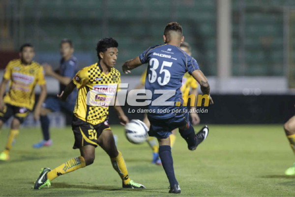 Motagua campeón de Reservas