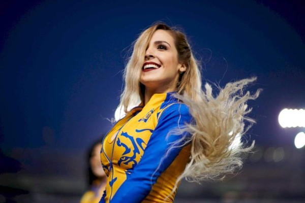 ¡Cositas! Las bellas chicas que levantaron suspiros en la jornada 18 de la Liga MX