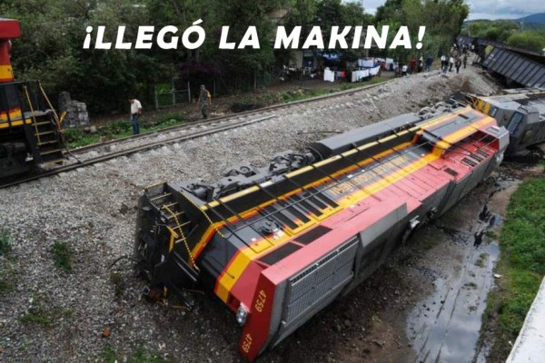 Real España es destrozado con crueles memes tras perder contra Motagua; Olimpia no se queda atrás