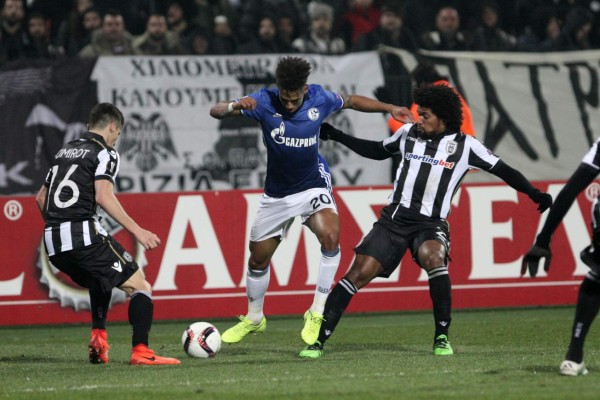 Intensa jornada se vivió en la UEFA Europa League