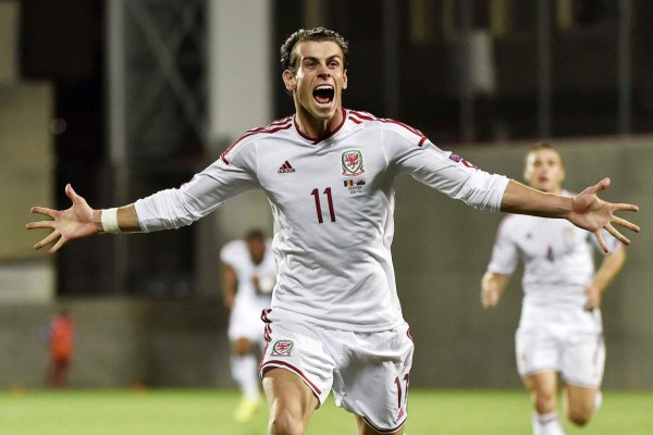 Gareth Bale brilla con selección de Gales