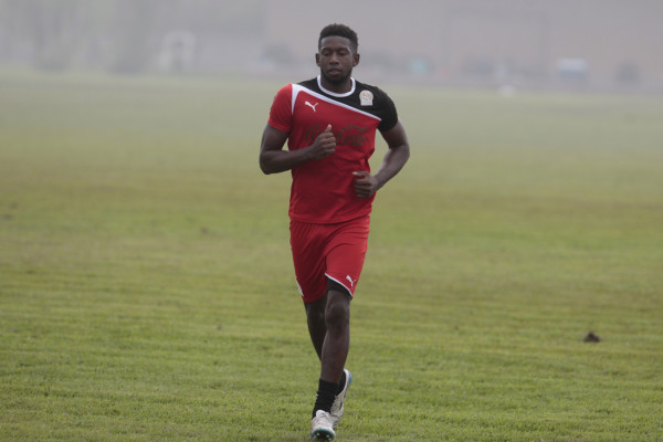 Olimpia recupera a Johnny Palacios