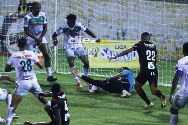 NO SE VIO EN TV: El festejo de Pedro Troglio, reclamos de Nerlyn Membreño y la frustración de Buba