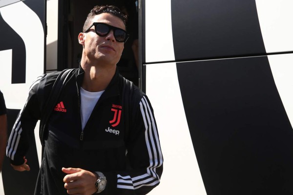 Cristiano Ronaldo define el año 2018 como 'el más difícil a nivel personal'