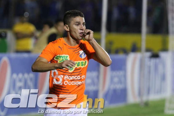 Imágenes de una final de infarto