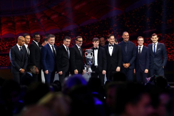 Cristiano Ronaldo y Portugal en el grupo de la muerte para la Eurocopa 2020&nbsp;&nbsp;