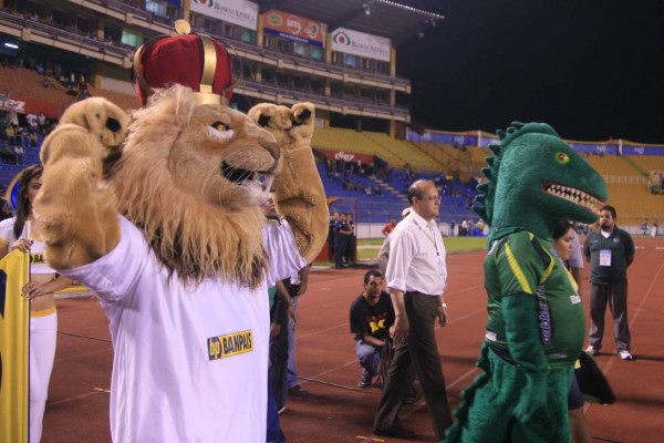 ¿Cuál te gusta más? Estas son las mascotas de los clubes de Centroamérica