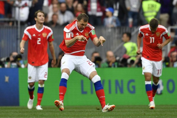 ¡Espectacular! Las mejores fotografías del Mundial de Rusia 2018 que seguro no viste