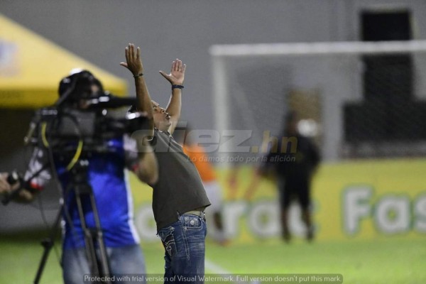 No se vio en TV: Festejos en familia, Rubilio enamorado y Saíd expulsó a otro técnico