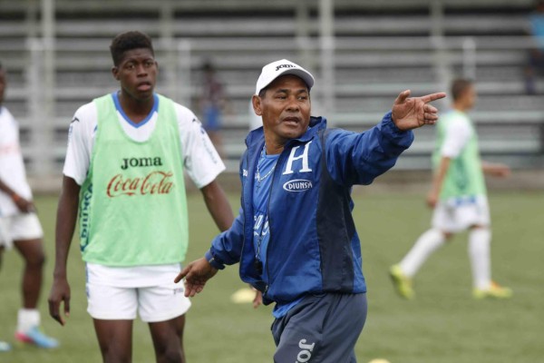 El presente del plantel de Honduras que llegó a cuartos en el Mundial Sub-17 en 2013