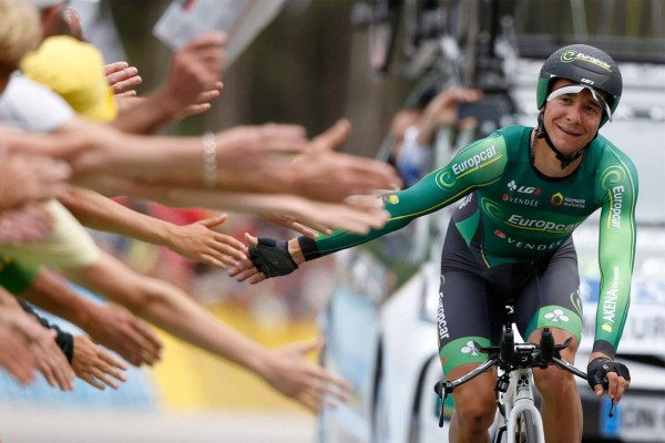 Las mejores postales del Tour de Francia 2015