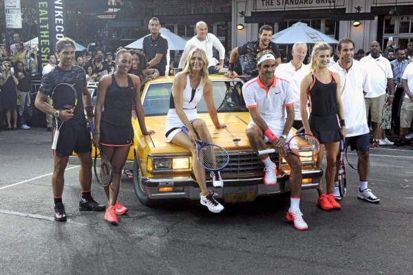 Las 15 mejores fotos de María Sharapova, la tenista rusa que deslumbró y que anunció su retiro