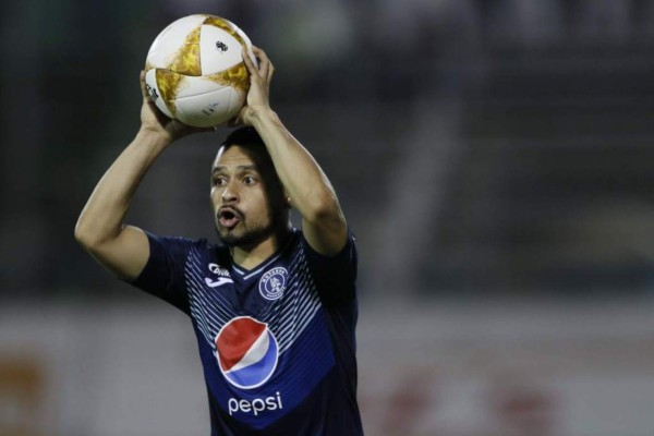 ¡Con seis bajas! Así sería el novedoso 11 titular de Motagua ante Marathón el miércoles
