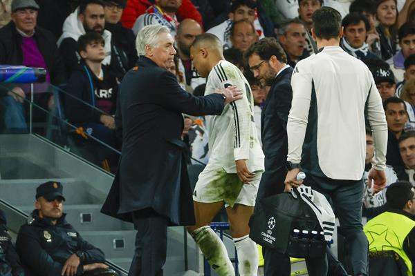 Saka les celebró en la cara, burla contra Bellingham y la polémica que Real Madrid nunca olvidará en Champions