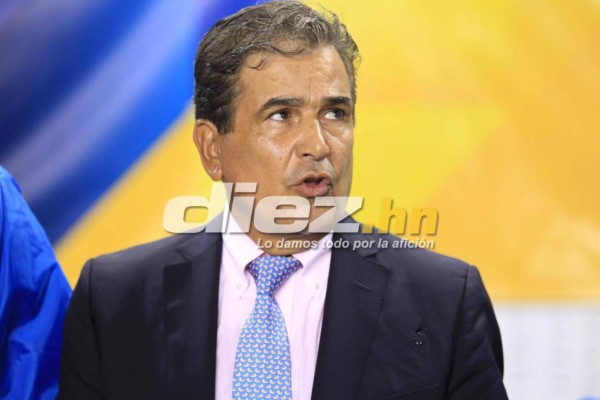 ¿No lo viste? Qué gesto hizo que Amado Guevara explotara y a quién saludó Pinto