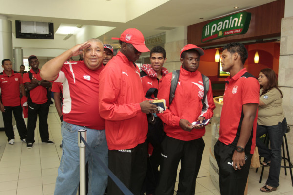 Olimpia y Vida se enfrentarán en New Orleans