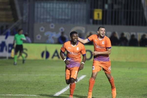 El once ideal de la Jornada 9 del torneo Clausura de la Liga Nacional de Honduras