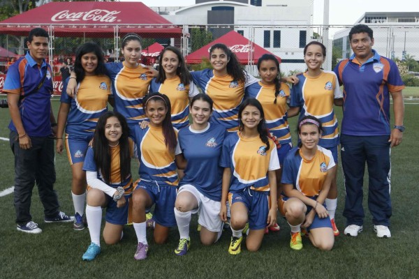 Lo mejor de los Juegos de la Juventud Unitec que arrancaron en San Pedro Sula, Honduras