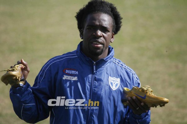 ¡Hasta siempre, Pery! Así fue la trayectoria del hondureño Walter Julián Martínez