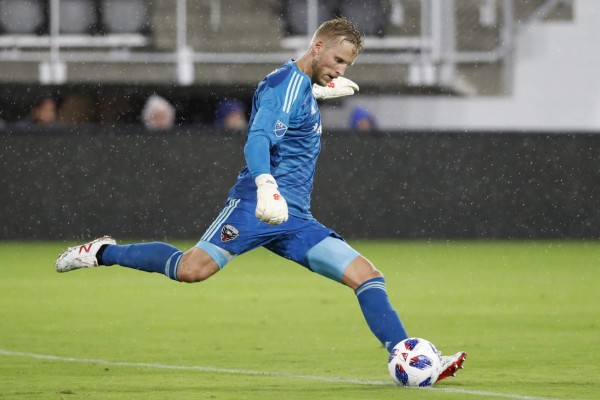 Olimpia jugará ante un DC United que es siete veces más caro que ellos