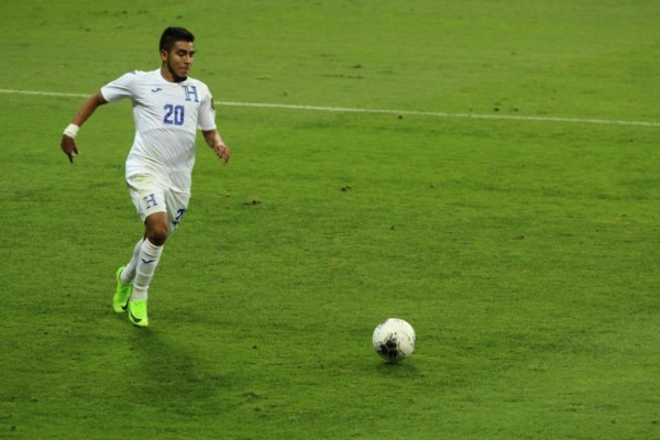 Transfermarkt: ¿En cuánto están valorados los futbolistas Sub-23 de Honduras y quién es el más caro?