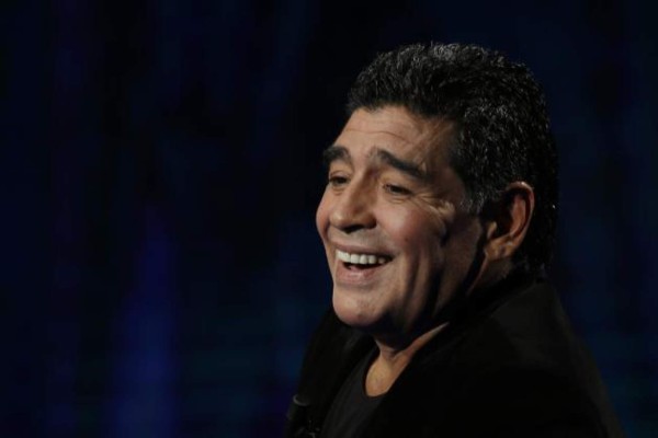 Maradona: 'Costa Rica tiene un mérito muy grande”
