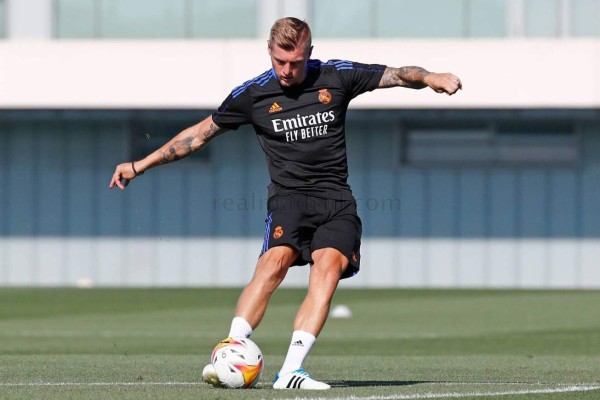 Regresó Bale con mucha fuerza y el crack que se iría por 50 millones: así fue el nuevo entrenamiento del Real Madrid