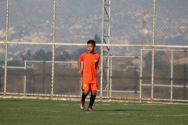 ¡Los nuevos cracks! Los hijos de los futbolistas que esperan brillar como su padre