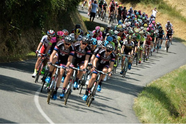 Las mejores postales del Tour de Francia 2015