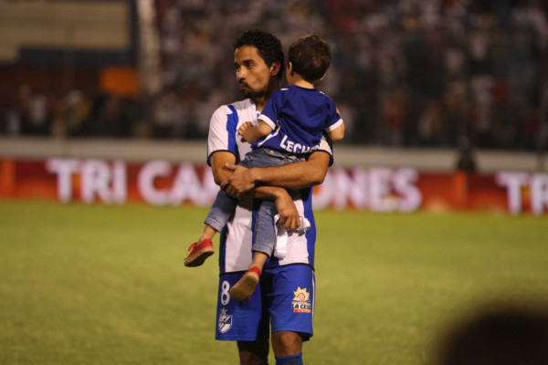 OLIMPIA TRICAMPEON APERTURA 2012