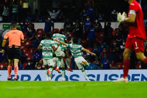 ¡Así se festeja un título después de 23 años! La celebración del Cruz Azul tras ser campeón de Liga MX