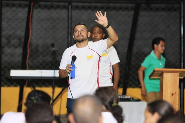 ¡Espectacular! Así fue la gira de Los Atletas del Reinoen Santa Bárbara