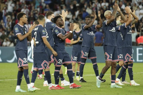 No viste en TV: el gesto de Messi y las risas de Neymar en el triunfo del PSG; así fue captada Antonela Roccuzzo