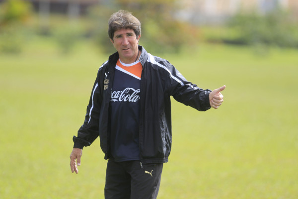 Vargas: 'Ante Vida son buenos juegos porque no se meten atrás”