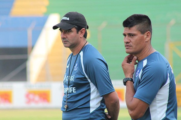 Rambo de León, el único sobreviviente de la Selección de Honduras del 2001