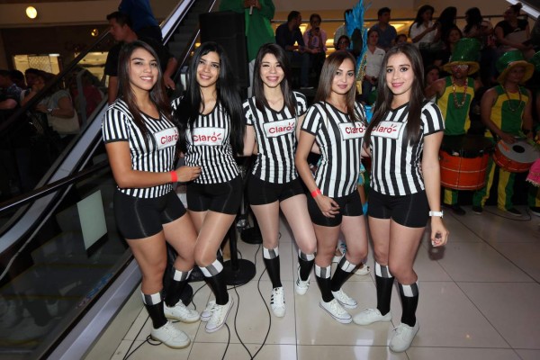 FOTOS: Así es Gabriela Izaguirre, la modelo que conoció la humildad de Ronaldinho