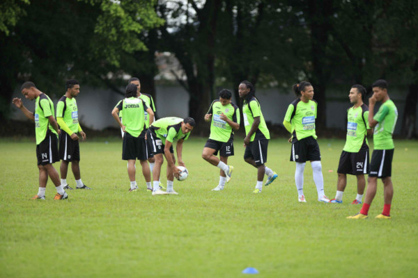 Así se entrena Marathón para la liguilla