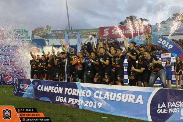 Los diez clubes más populares de Centroamérica en redes sociales, Olimpia representa a Honduras&nbsp;&nbsp;