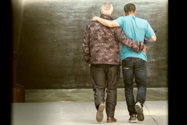 Así celebraron el Día del Padre los cracks de Real Madrid y Barcelona