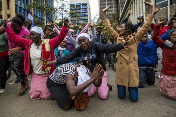 INFORME ESPECIAL: Tensión, miedo y violencia tras elecciones en Kenia