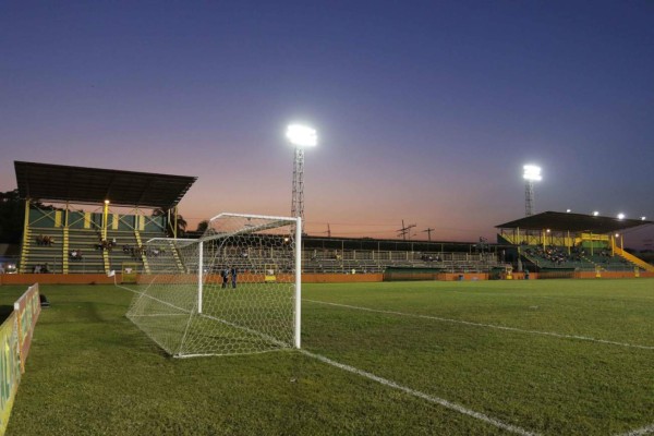¡La capital del fútbol en Honduras! Los estadios que presume el Valle de Sula