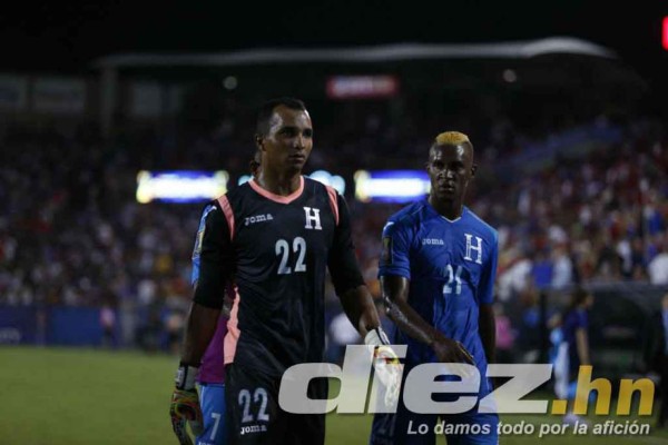 Honduras cayó 2-1 ante Estados Unidos en el Toyota Stadium